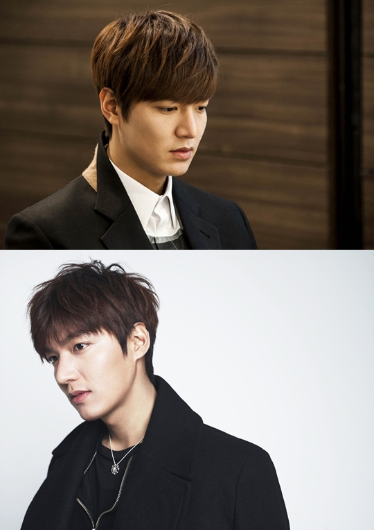 [Interview] Lee Min Ho Talks About Why He Chose 'The Heirs 
